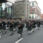 2024 Limerick St. Patrick’s Festival ended on a High Note with the 52nd International Band Championship Parade. Pictures: Krzysztof Piotr Luszczki/ilovelimerick