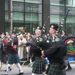 2024 Limerick St. Patrick’s Festival ended on a High Note with the 52nd International Band Championship Parade. Pictures: Krzysztof Piotr Luszczki/ilovelimerick