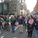 2024 Limerick St. Patrick’s Festival ended on a High Note with the 52nd International Band Championship Parade. Pictures: Krzysztof Piotr Luszczki/ilovelimerick