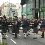 2024 Limerick St. Patrick’s Festival ended on a High Note with the 52nd International Band Championship Parade. Pictures: Krzysztof Piotr Luszczki/ilovelimerick