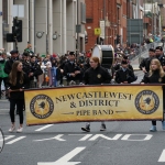 2024 Limerick St. Patrick’s Festival ended on a High Note with the 52nd International Band Championship Parade. Pictures: Krzysztof Piotr Luszczki/ilovelimerick