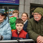 2024 Limerick St. Patrick’s Festival ended on a High Note with the 52nd International Band Championship Parade. Pictures: Olena Oleksienko/ilovelimerick