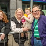 2024 Limerick St. Patrick’s Festival ended on a High Note with the 52nd International Band Championship Parade. Pictures: Olena Oleksienko/ilovelimerick