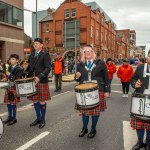 2024 Limerick St. Patrick’s Festival ended on a High Note with the 52nd International Band Championship Parade. Pictures: Olena Oleksienko/ilovelimerick