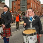 2024 Limerick St. Patrick’s Festival ended on a High Note with the 52nd International Band Championship Parade. Pictures: Olena Oleksienko/ilovelimerick