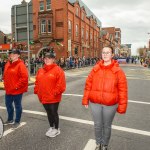 2024 Limerick St. Patrick’s Festival ended on a High Note with the 52nd International Band Championship Parade. Pictures: Olena Oleksienko/ilovelimerick