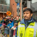 2024 Limerick St. Patrick’s Festival ended on a High Note with the 52nd International Band Championship Parade. Pictures: Olena Oleksienko/ilovelimerick