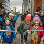 2024 Limerick St. Patrick’s Festival ended on a High Note with the 52nd International Band Championship Parade. Pictures: Olena Oleksienko/ilovelimerick