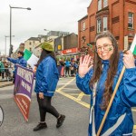 2024 Limerick St. Patrick’s Festival ended on a High Note with the 52nd International Band Championship Parade. Pictures: Olena Oleksienko/ilovelimerick