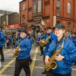 2024 Limerick St. Patrick’s Festival ended on a High Note with the 52nd International Band Championship Parade. Pictures: Olena Oleksienko/ilovelimerick