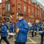 2024 Limerick St. Patrick’s Festival ended on a High Note with the 52nd International Band Championship Parade. Pictures: Olena Oleksienko/ilovelimerick