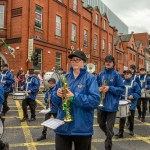 2024 Limerick St. Patrick’s Festival ended on a High Note with the 52nd International Band Championship Parade. Pictures: Olena Oleksienko/ilovelimerick