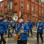 2024 Limerick St. Patrick’s Festival ended on a High Note with the 52nd International Band Championship Parade. Pictures: Olena Oleksienko/ilovelimerick