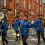 2024 Limerick St. Patrick’s Festival ended on a High Note with the 52nd International Band Championship Parade. Pictures: Olena Oleksienko/ilovelimerick