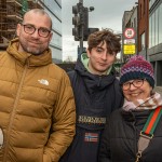 2024 Limerick St. Patrick’s Festival ended on a High Note with the 52nd International Band Championship Parade. Pictures: Olena Oleksienko/ilovelimerick