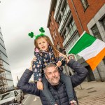 2024 Limerick St. Patrick’s Festival ended on a High Note with the 52nd International Band Championship Parade. Pictures: Olena Oleksienko/ilovelimerick