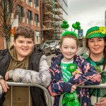 2024 Limerick St. Patrick’s Festival ended on a High Note with the 52nd International Band Championship Parade. Pictures: Olena Oleksienko/ilovelimerick