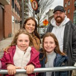 2024 Limerick St. Patrick’s Festival ended on a High Note with the 52nd International Band Championship Parade. Pictures: Olena Oleksienko/ilovelimerick