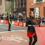 2024 Limerick St. Patrick’s Festival ended on a High Note with the 52nd International Band Championship Parade. Pictures: Olena Oleksienko/ilovelimerick