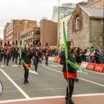 2024 Limerick St. Patrick’s Festival ended on a High Note with the 52nd International Band Championship Parade. Pictures: Olena Oleksienko/ilovelimerick