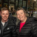 2024 Limerick St. Patrick’s Festival ended on a High Note with the 52nd International Band Championship Parade. Pictures: Olena Oleksienko/ilovelimerick