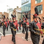 2024 Limerick St. Patrick’s Festival ended on a High Note with the 52nd International Band Championship Parade. Pictures: Olena Oleksienko/ilovelimerick