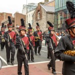 2024 Limerick St. Patrick’s Festival ended on a High Note with the 52nd International Band Championship Parade. Pictures: Olena Oleksienko/ilovelimerick