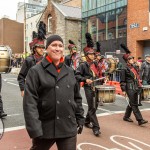 2024 Limerick St. Patrick’s Festival ended on a High Note with the 52nd International Band Championship Parade. Pictures: Olena Oleksienko/ilovelimerick