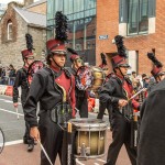 2024 Limerick St. Patrick’s Festival ended on a High Note with the 52nd International Band Championship Parade. Pictures: Olena Oleksienko/ilovelimerick