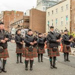 2024 Limerick St. Patrick’s Festival ended on a High Note with the 52nd International Band Championship Parade. Pictures: Olena Oleksienko/ilovelimerick