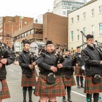 2024 Limerick St. Patrick’s Festival ended on a High Note with the 52nd International Band Championship Parade. Pictures: Olena Oleksienko/ilovelimerick