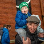 2024 Limerick St. Patrick’s Festival ended on a High Note with the 52nd International Band Championship Parade. Pictures: Olena Oleksienko/ilovelimerick
