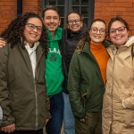 2024 Limerick St. Patrick’s Festival ended on a High Note with the 52nd International Band Championship Parade. Pictures: Olena Oleksienko/ilovelimerick