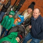 2024 Limerick St. Patrick’s Festival ended on a High Note with the 52nd International Band Championship Parade. Pictures: Olena Oleksienko/ilovelimerick