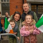 2024 Limerick St. Patrick’s Festival ended on a High Note with the 52nd International Band Championship Parade. Pictures: Olena Oleksienko/ilovelimerick