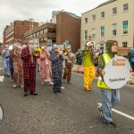 2024 Limerick St. Patrick’s Festival ended on a High Note with the 52nd International Band Championship Parade. Pictures: Olena Oleksienko/ilovelimerick