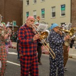 2024 Limerick St. Patrick’s Festival ended on a High Note with the 52nd International Band Championship Parade. Pictures: Olena Oleksienko/ilovelimerick