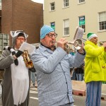 2024 Limerick St. Patrick’s Festival ended on a High Note with the 52nd International Band Championship Parade. Pictures: Olena Oleksienko/ilovelimerick