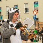 2024 Limerick St. Patrick’s Festival ended on a High Note with the 52nd International Band Championship Parade. Pictures: Olena Oleksienko/ilovelimerick