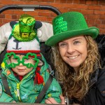 2024 Limerick St. Patrick’s Festival ended on a High Note with the 52nd International Band Championship Parade. Pictures: Olena Oleksienko/ilovelimerick