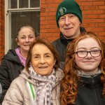 2024 Limerick St. Patrick’s Festival ended on a High Note with the 52nd International Band Championship Parade. Pictures: Olena Oleksienko/ilovelimerick