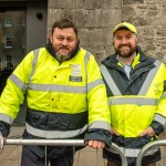 2024 Limerick St. Patrick’s Festival ended on a High Note with the 52nd International Band Championship Parade. Pictures: Olena Oleksienko/ilovelimerick