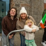 2024 Limerick St. Patrick’s Festival ended on a High Note with the 52nd International Band Championship Parade. Pictures: Olena Oleksienko/ilovelimerick