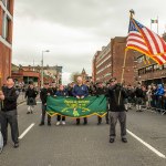 2024 Limerick St. Patrick’s Festival ended on a High Note with the 52nd International Band Championship Parade. Pictures: Olena Oleksienko/ilovelimerick