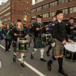 2024 Limerick St. Patrick’s Festival ended on a High Note with the 52nd International Band Championship Parade. Pictures: Olena Oleksienko/ilovelimerick