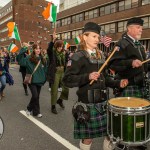 2024 Limerick St. Patrick’s Festival ended on a High Note with the 52nd International Band Championship Parade. Pictures: Olena Oleksienko/ilovelimerick