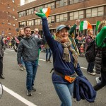 2024 Limerick St. Patrick’s Festival ended on a High Note with the 52nd International Band Championship Parade. Pictures: Olena Oleksienko/ilovelimerick