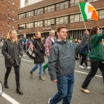 2024 Limerick St. Patrick’s Festival ended on a High Note with the 52nd International Band Championship Parade. Pictures: Olena Oleksienko/ilovelimerick