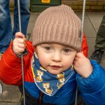 2024 Limerick St. Patrick’s Festival ended on a High Note with the 52nd International Band Championship Parade. Pictures: Olena Oleksienko/ilovelimerick