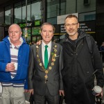 2024 Limerick St. Patrick’s Festival ended on a High Note with the 52nd International Band Championship Parade. Pictures: Olena Oleksienko/ilovelimerick